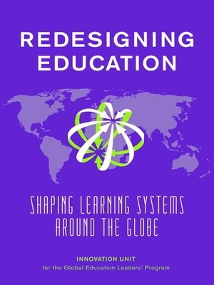 cover image of Redesigning Education